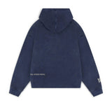 Selara Bay | Women's Oversized Graphic Pullover Hoodie