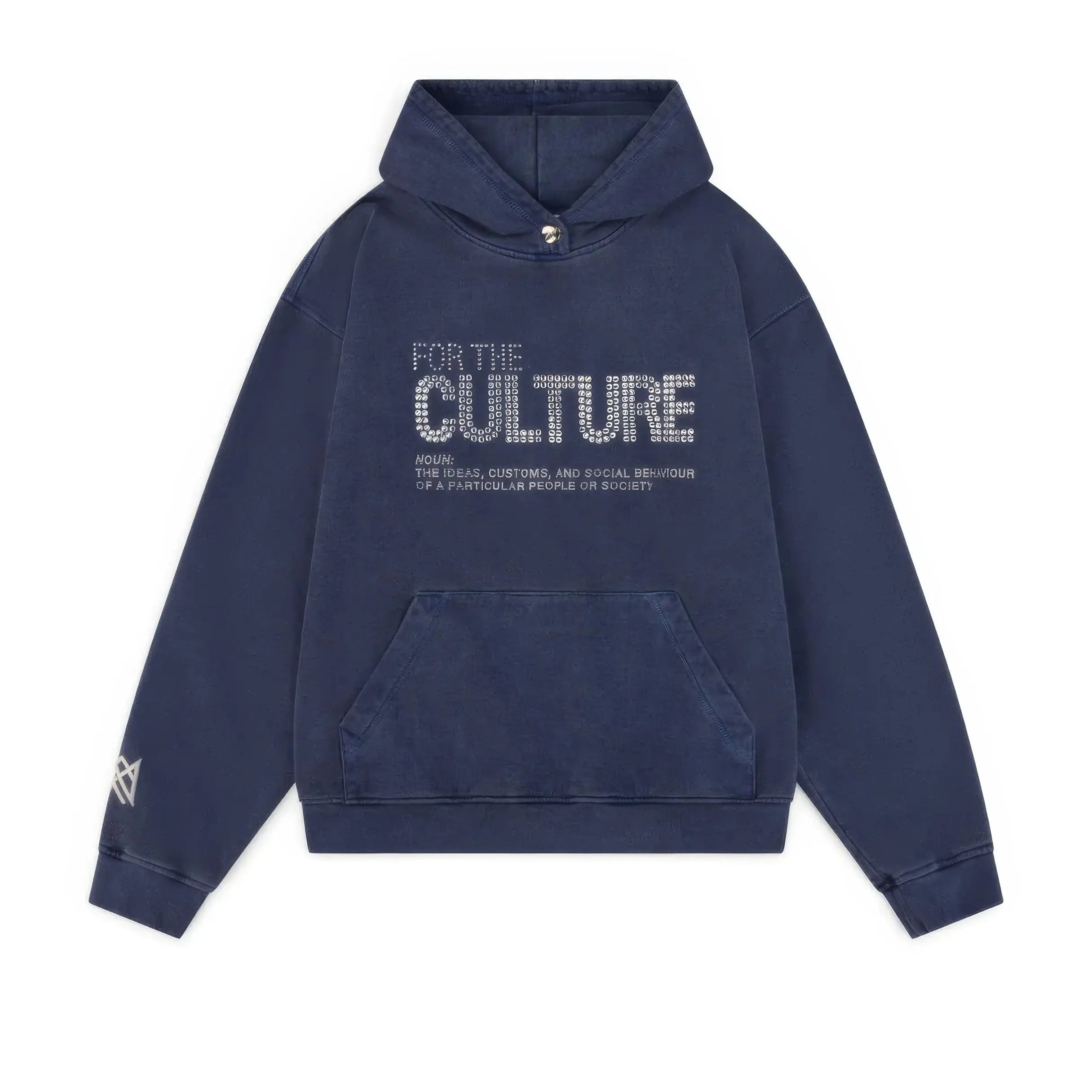 Selara Bay | Women's Oversized Graphic Pullover Hoodie