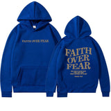 Selara Bay | Women's Oversized Graphic Print Hoodie