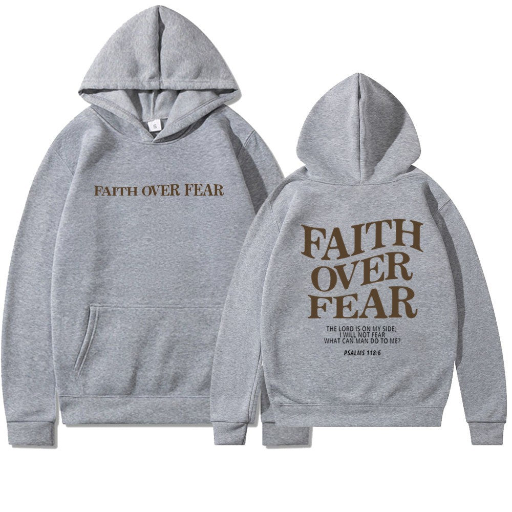 Selara Bay | Women's Oversized Graphic Print Hoodie