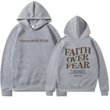 Selara Bay | Women's Oversized Graphic Print Hoodie