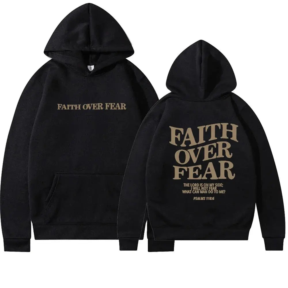 Selara Bay | Women's Oversized Graphic Print Hoodie