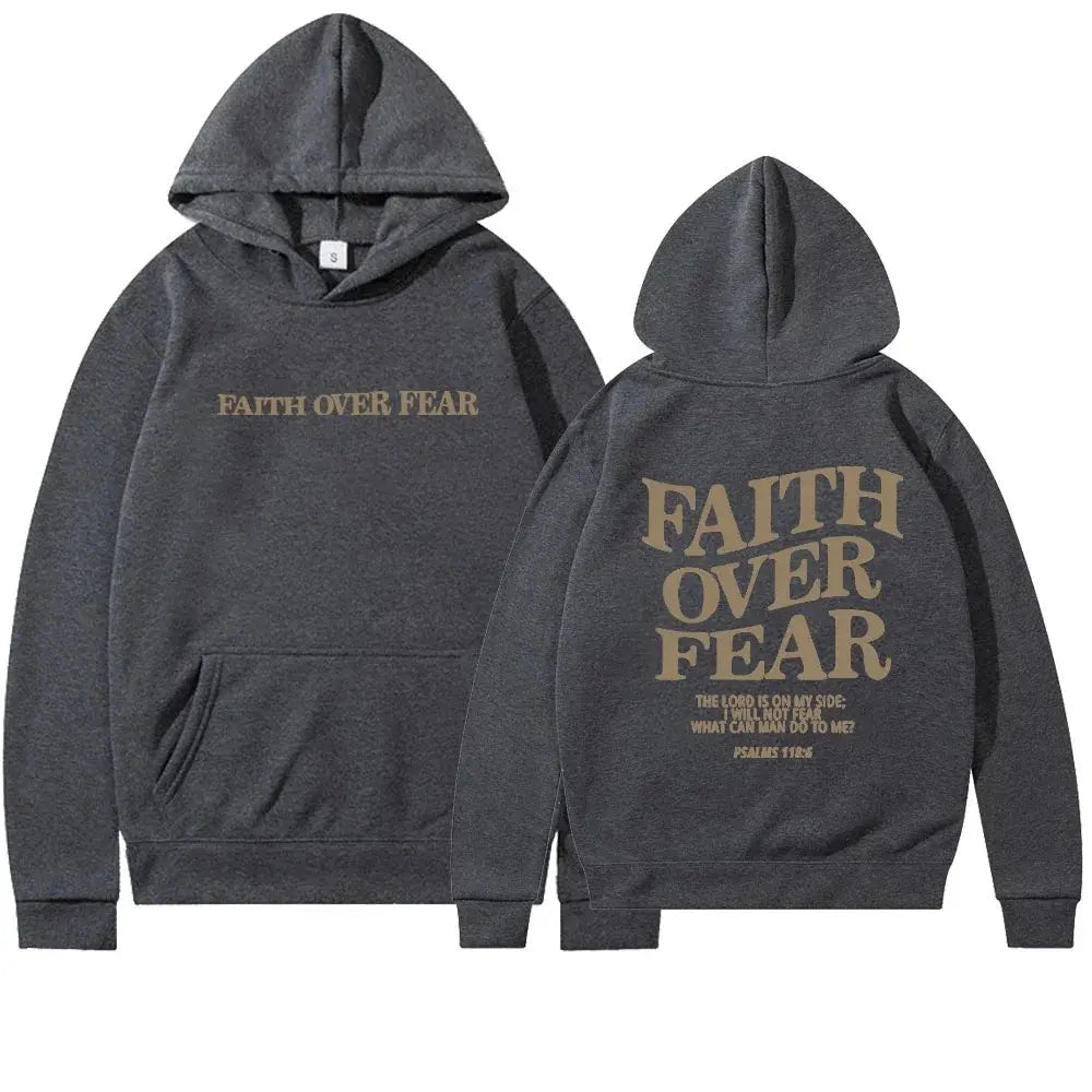 Selara Bay | Women's Oversized Graphic Print Hoodie