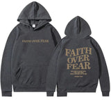 Selara Bay | Women's Oversized Graphic Print Hoodie