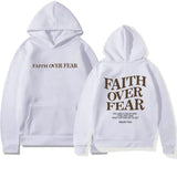 Selara Bay | Women's Oversized Graphic Print Hoodie