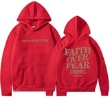 Selara Bay | Women's Oversized Graphic Print Hoodie