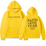 Selara Bay | Women's Oversized Graphic Print Hoodie