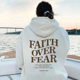 Selara Bay | Women's Oversized Graphic Print Hoodie