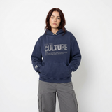 Selara Bay | Women's Oversized Graphic Pullover Hoodie