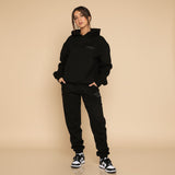 Selara Bay | Women's Oversized Hoodie and Jogger Set