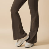 Selara Bay | Women's Sleeveless Flared Jumpsuit