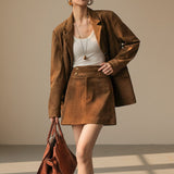 Selara Bay | Women's Single Button Tailored Blazer