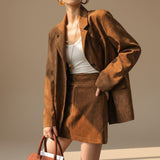 Selara Bay | Women's Single Button Tailored Blazer