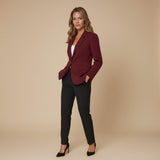 Selara Bay | Women's Single Button Tailored Blazer