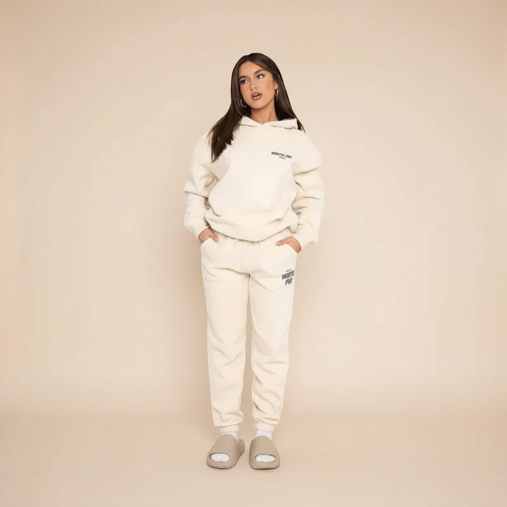 Selara Bay | Women's Oversized Hoodie and Jogger Set