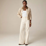 Selara Bay | Women's High Waist Wide Leg Jeans