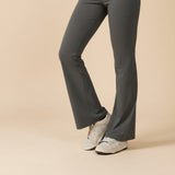Selara Bay | Women's Sleeveless Flared Jumpsuit