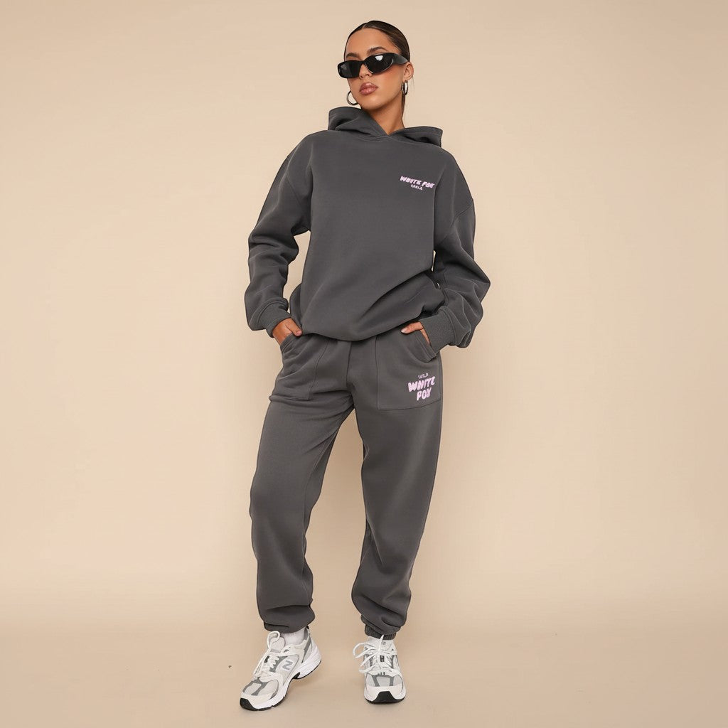 Selara Bay | Women's Oversized Hoodie and Jogger Set