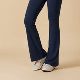 Selara Bay | Women's Sleeveless Flared Jumpsuit