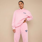 Selara Bay | Women's Oversized Hoodie and Jogger Set