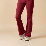 Selara Bay | Women's Sleeveless Flared Jumpsuit