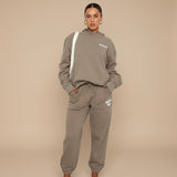 Selara Bay | Women's Oversized Hoodie and Jogger Set