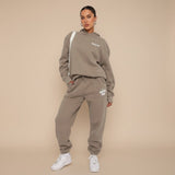 Selara Bay | Women's Oversized Hoodie and Jogger Set